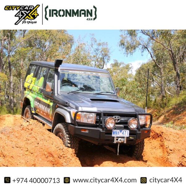 IRONMAN 4×4 Snorkel