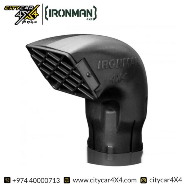 IRONMAN 4×4 Snorkel