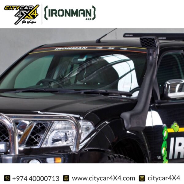 IRONMAN 4×4 Snorkel