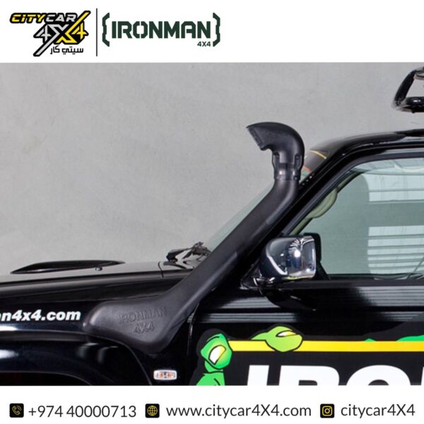 IRONMAN 4×4 Snorkel