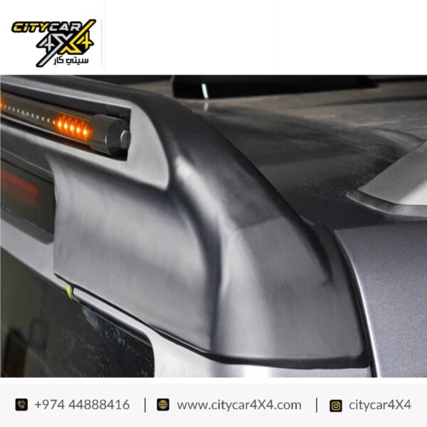 Rear Roof Spoiler with LED Lights 2024 Jetour T2