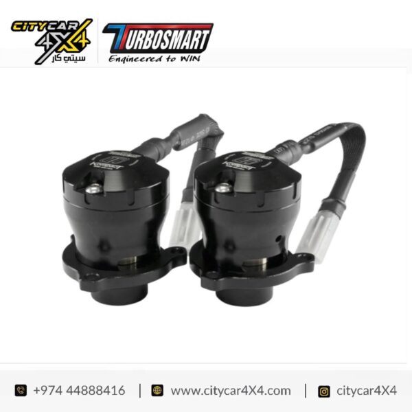 TURBOSMART Dual Port Blow-off Valve