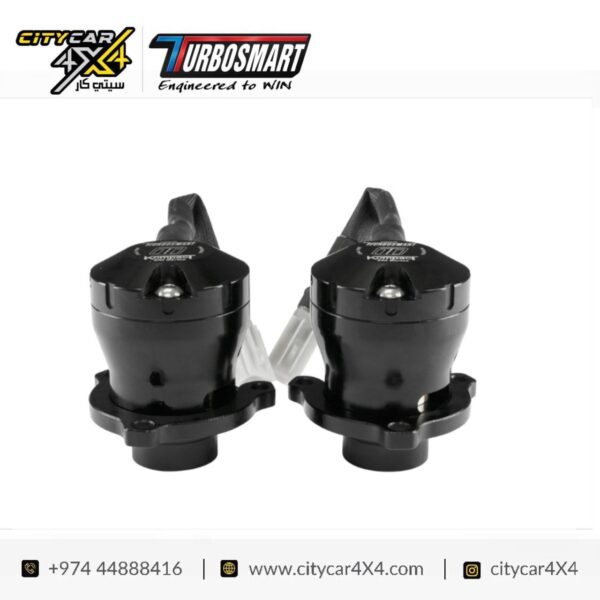 TURBOSMART Dual Port Blow-off Valve