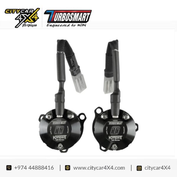 TURBOSMART Dual Port Blow-off Valve