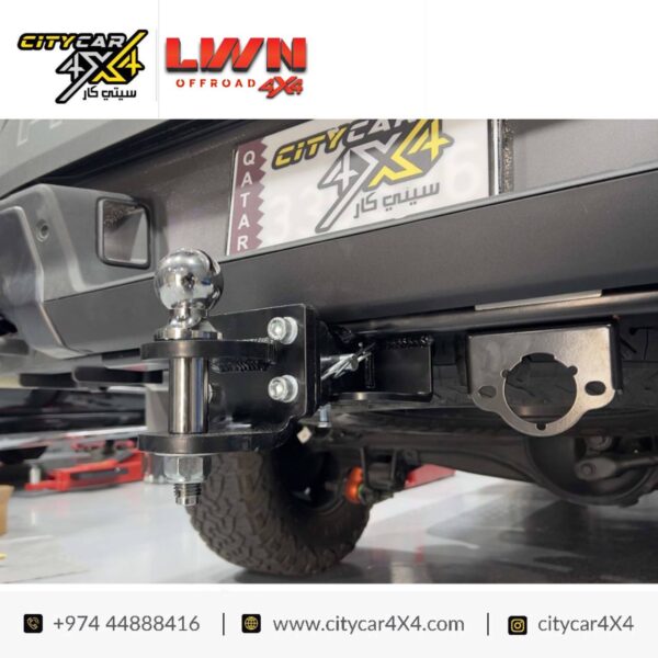 LWN OFFROAD 4X4 Towbar 2019-24 Ranger Raptor