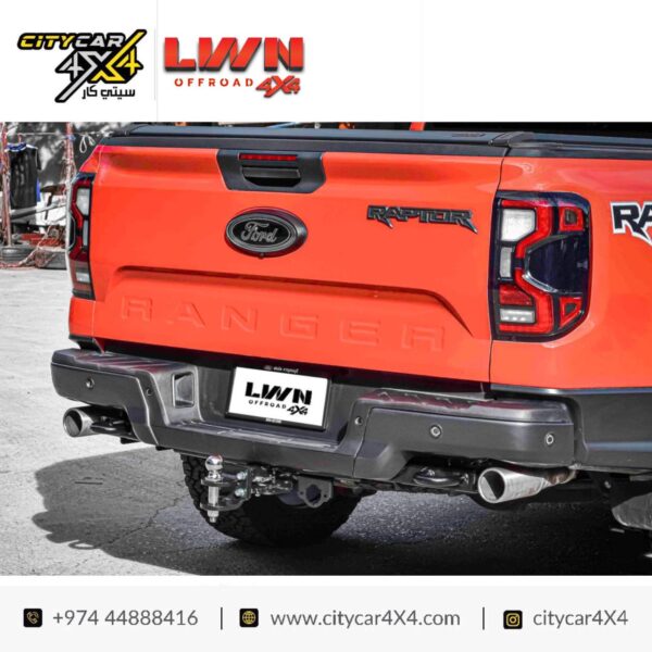 LWN OFFROAD 4X4 Towbar 2019-24 Ranger Raptor