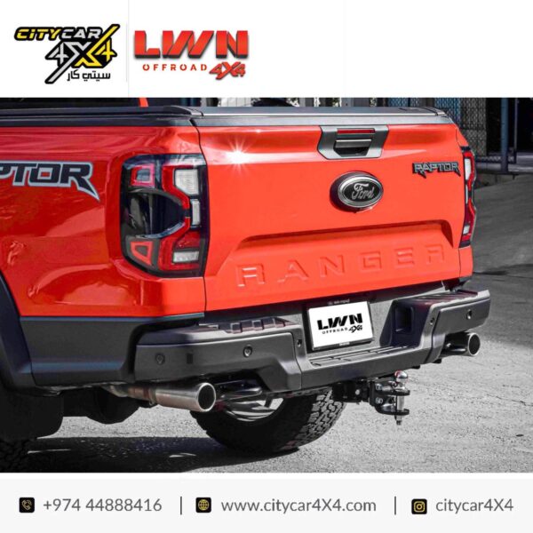 LWN OFFROAD 4X4 Towbar 2019-24 Ranger Raptor