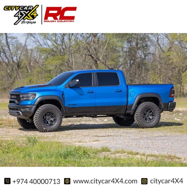 ROUGH COUNTRY 1.5 Inch Leveling Kit 2022-24 Ram TRX