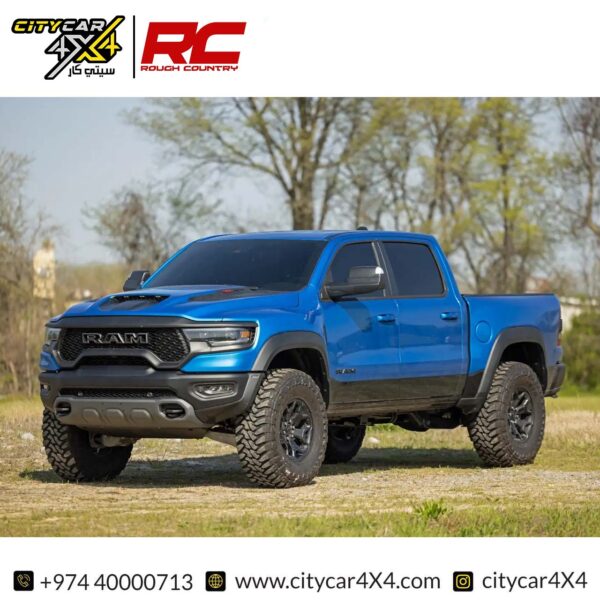 ROUGH COUNTRY 1.5 Inch Leveling Kit 2022-24 Ram TRX