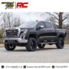 ROUGH COUNTRY 6 Inch Lift Kit 2019-24 GMC & Chevy 1500