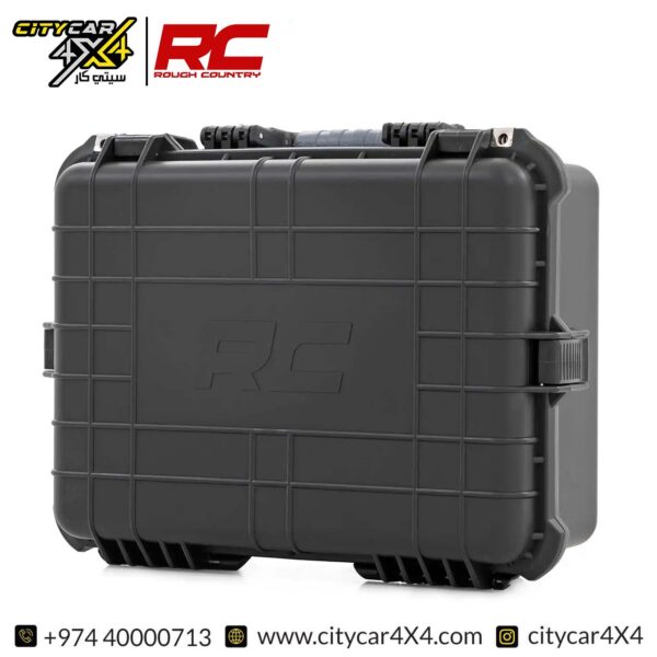 ROUGH COUNTRY Overland Sealed Storage Box