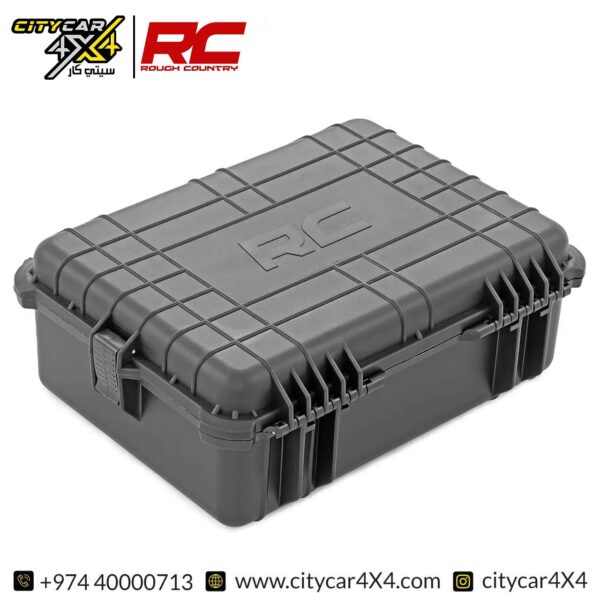 ROUGH COUNTRY Overland Sealed Storage Box