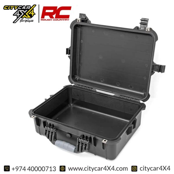 ROUGH COUNTRY Overland Sealed Storage Box