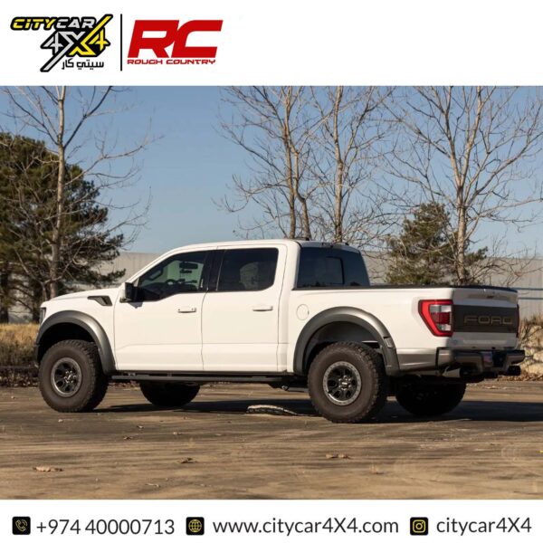 ROUGH COUNTRY 1 Inch Leveling Kit 2022-24 Ford Raptor