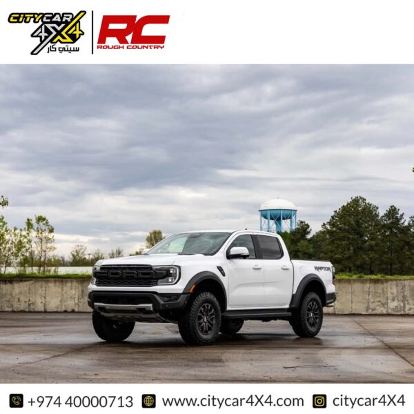 ROUGH COUNTRY 2 Inch Leveling Kit 2019-24 Ranger Raptor