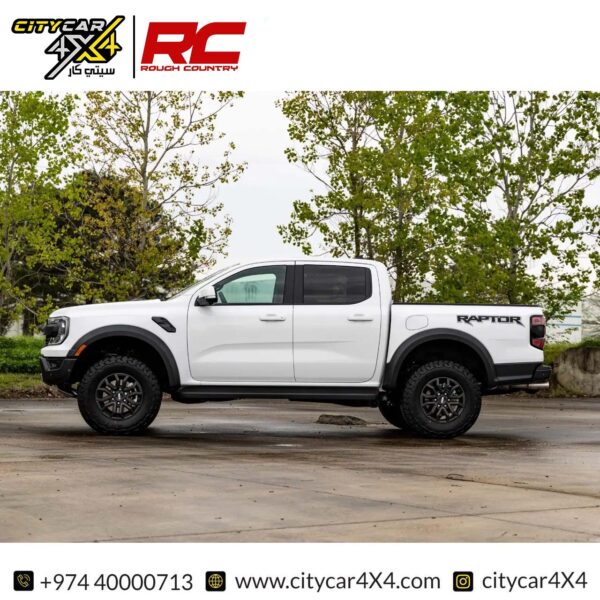 ROUGH COUNTRY 2 Inch Leveling Kit 2019-24 Ranger Raptor