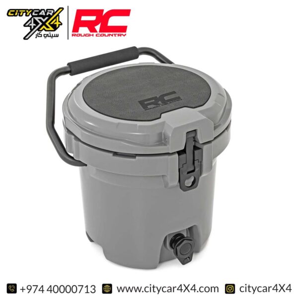 ROUGH COUNTRY 10 Liters Bucket Cooler