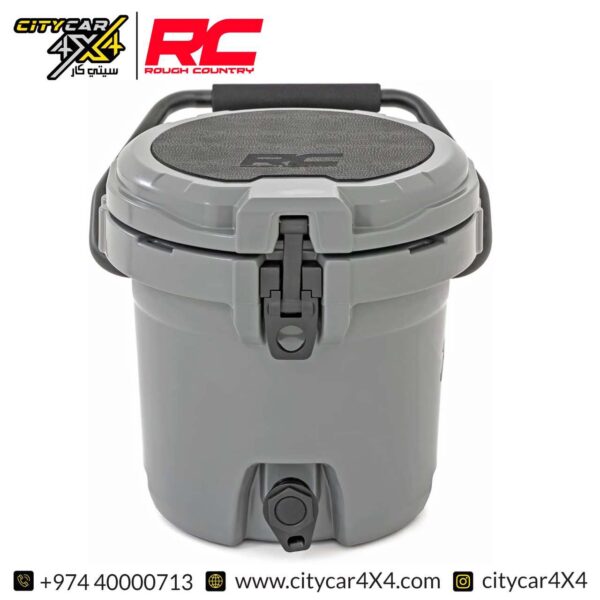 ROUGH COUNTRY 10 Liters Bucket Cooler