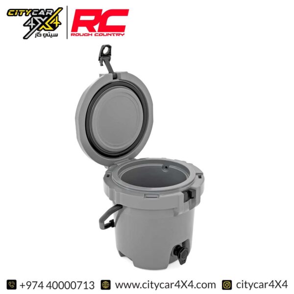 ROUGH COUNTRY 10 Liters Bucket Cooler