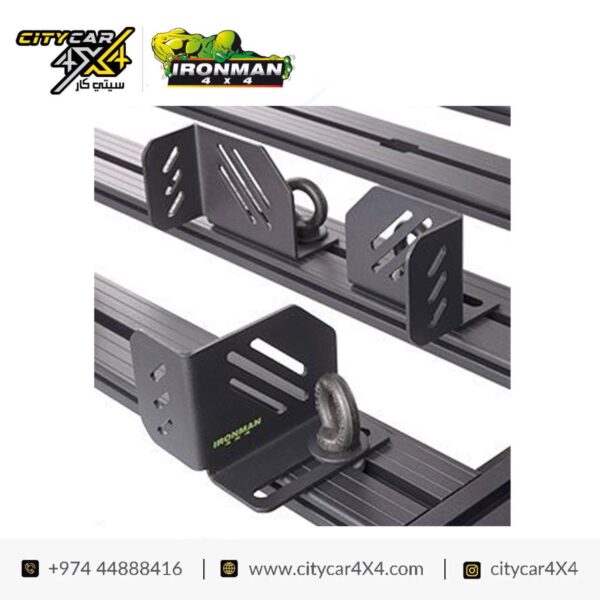 IRONMAN 4x4 Corner Bracket Kit