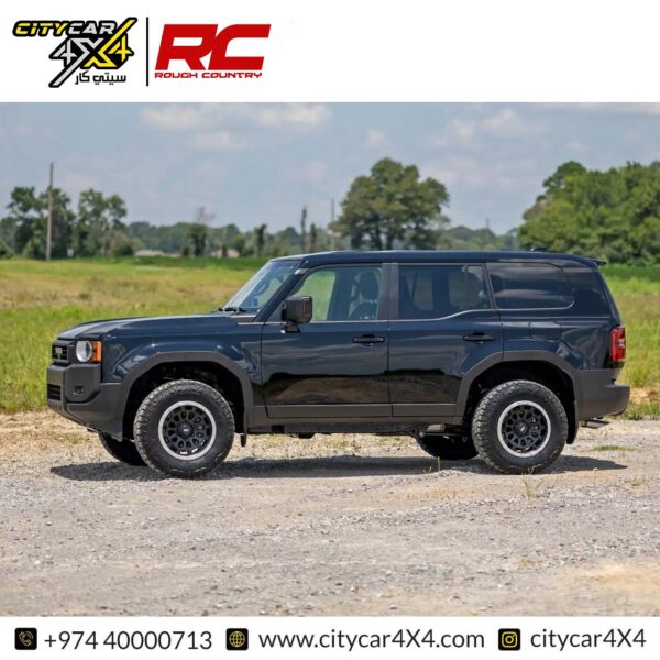 ROUGH COUNTRY 1 Inch Leveling Kit 2024-25 Land Cruiser Prado