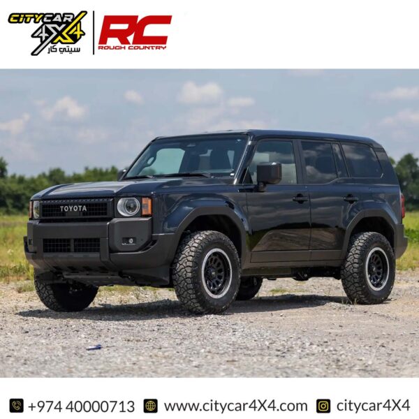 ROUGH COUNTRY 1 Inch Leveling Kit 2024-25 Land Cruiser Prado