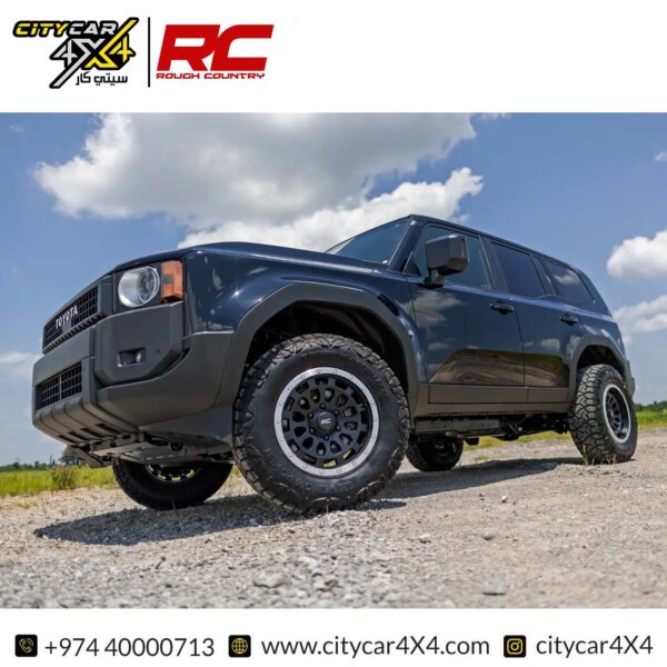 ROUGH COUNTRY 1 Inch Leveling Kit 2024-25 Land Cruiser Prado