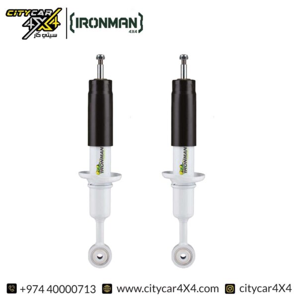 IRONMAN 4×4 Foam Cell Shocks (Set)