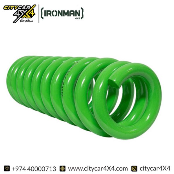 IRONMAN 4×4 Coil Springs