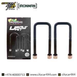 IRONMAN 4×4 Rear U-Bolt Kit