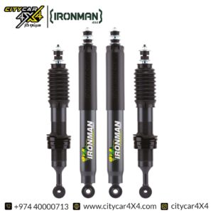 IRONMAN 4×4 Foam Cell Pro Shocks (Set)