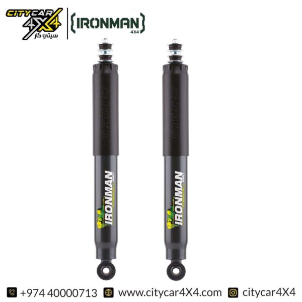 IRONMAN 4×4 Foam Cell Pro Shocks (Set)