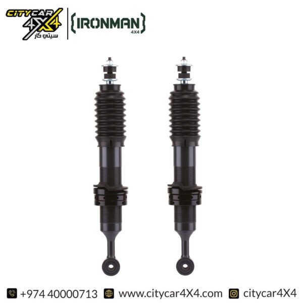 IRONMAN 4×4 Foam Cell Pro Shocks (Set)