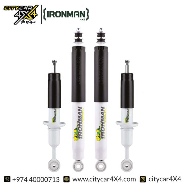 IRONMAN 4×4 Foam Cell Shocks (Set)