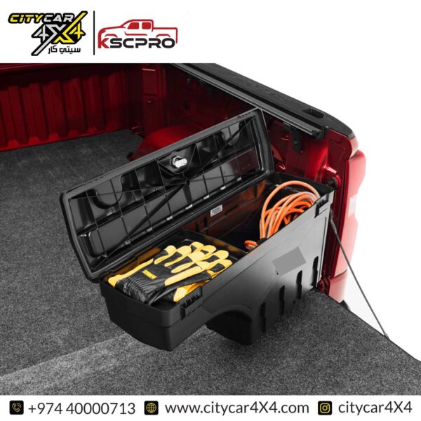 KSCPRO Swing Case Storage Tool Box