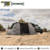 IRONMAN 4x4 2M DeltaWing 270° Awning Wall Kit