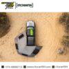 IRONMAN 4x4 2M DeltaWing 270° Awning Wall Kit