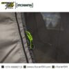 IRONMAN 4x4 2M DeltaWing 270° Awning Wall Kit