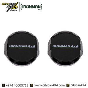 IRONMAN 4×4 5-Inch Scope LED Driving Light Covers