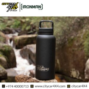 IRONMAN 4x4 Thermal Drink Bottle (940ml)