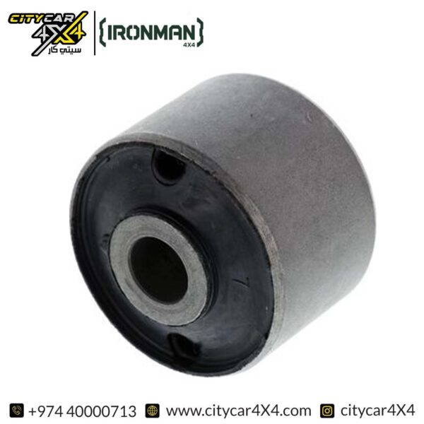 IRONMAN 4×4 Rubber 2° Caster Bushing Kit 2000-24 Nissan Patrol Y61