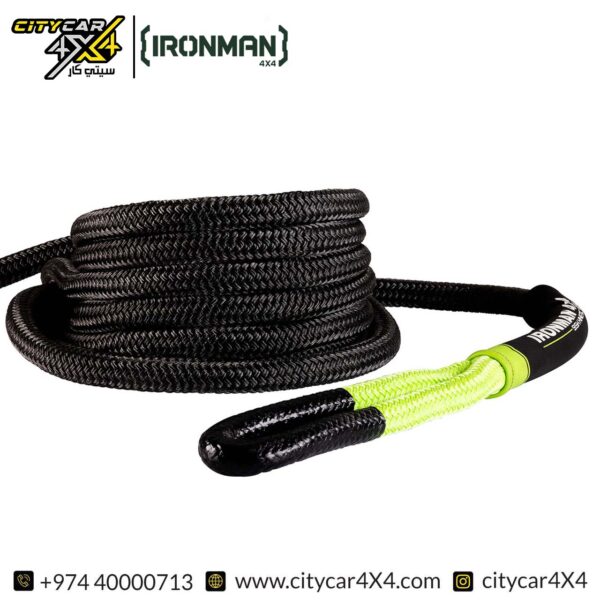 IRONMAN 4x4 Kinetic Rope