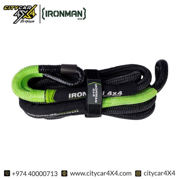 IRONMAN 4x4 Kinetic Rope