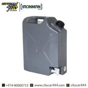 IRONMAN 4x4 20L Plastic Jerry Can Water Tank