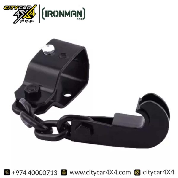 IRONMAN 4x4 Bumper Lift Hook