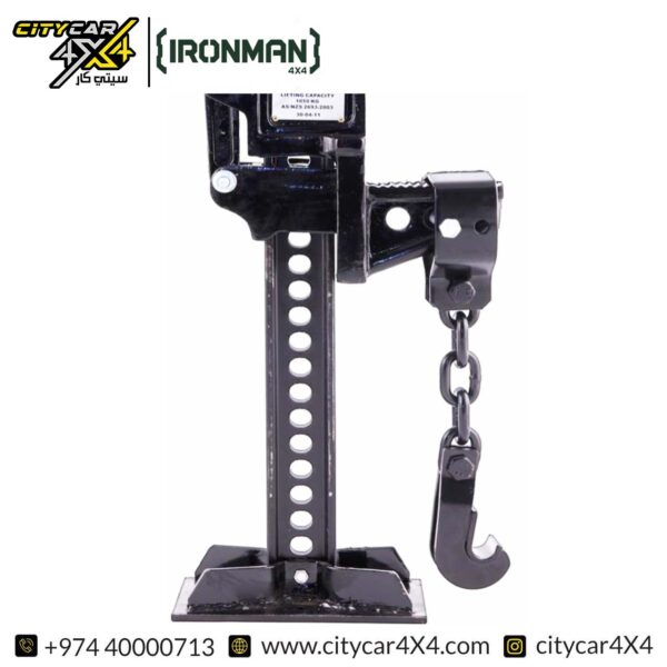 IRONMAN 4x4 Bumper Lift Hook