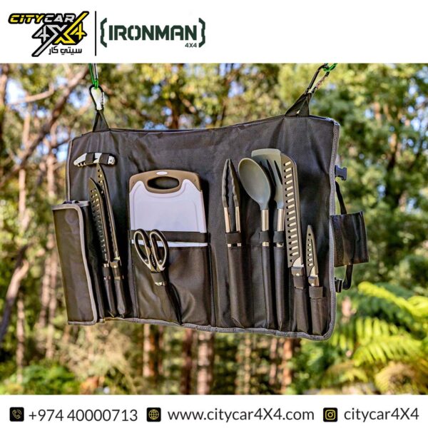 IRONMAN 4×4 Kitchen Kit - 26pcs