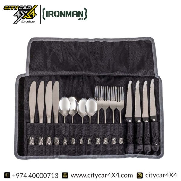 IRONMAN 4×4 Kitchen Kit - 26pcs