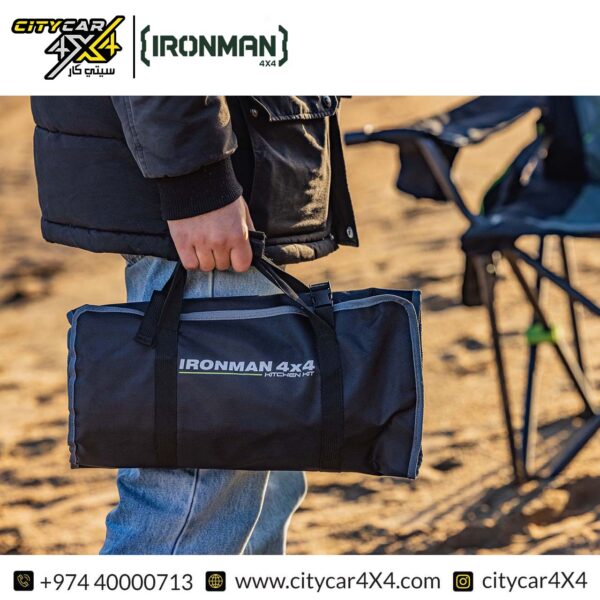 IRONMAN 4×4 Kitchen Kit - 26pcs