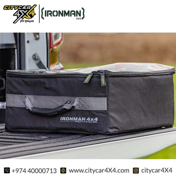 IRONMAN 4x4 15L Pack-n-Go Storage Bag